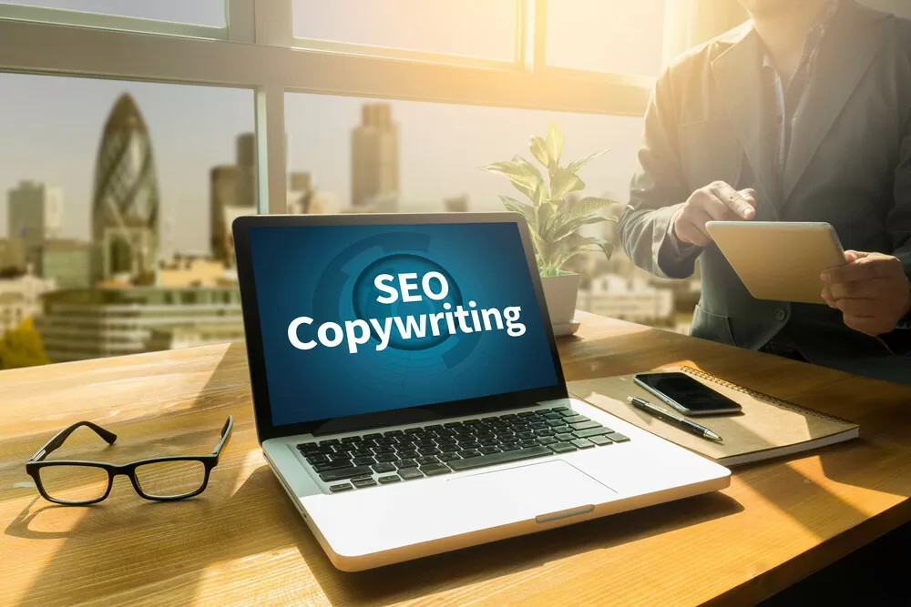 Content Strategy & SEO Copywriting 