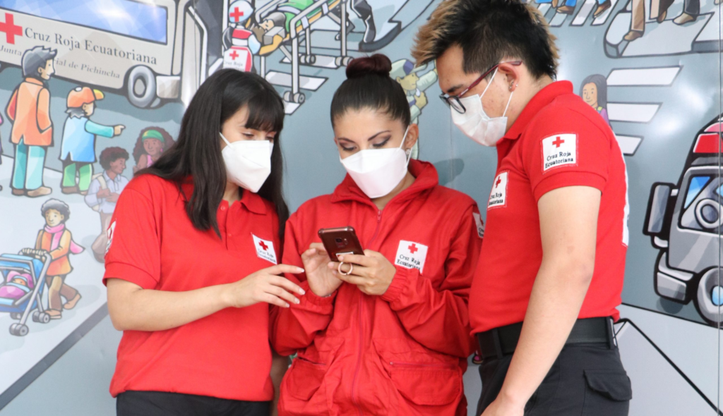 social media for humanitarian causes strategy